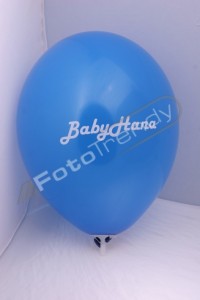 Balony z helem na otwarciu nowych marketów